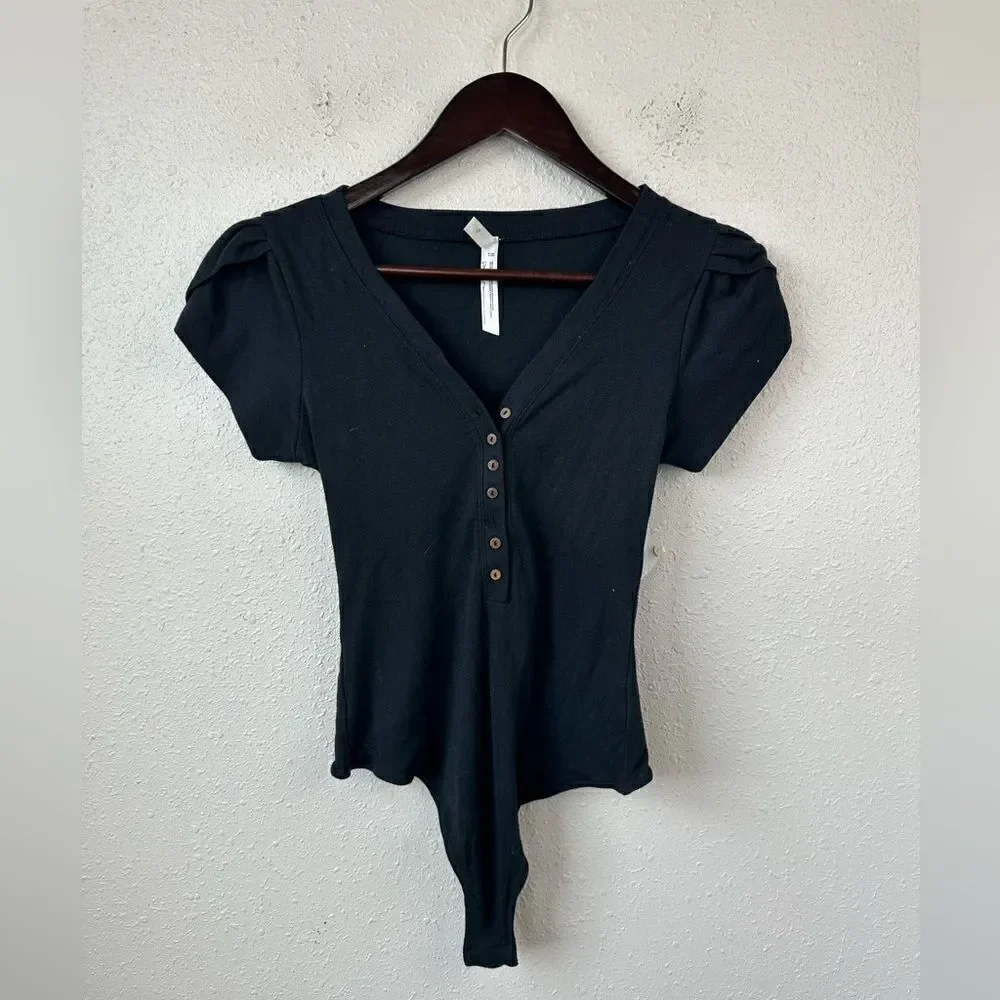 NWT Free People Women’s Bodysuit